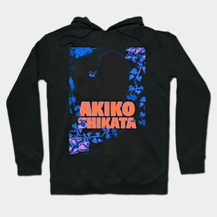 Akiko Shikata J Pop Hoodie